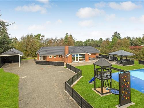 Ferienhaus - 8 Personen -  - Stæhrsvej - 6857 - Blavand