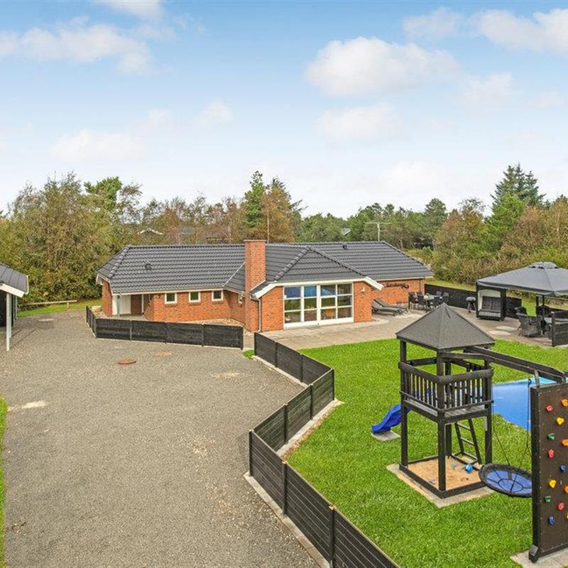 Ferienhaus - 8 Personen -  - Stæhrsvej - 6857 - Blavand