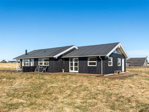 Sommerhus - 10 personer -  - Harestien - Tornby - 9850 - Hirtshals