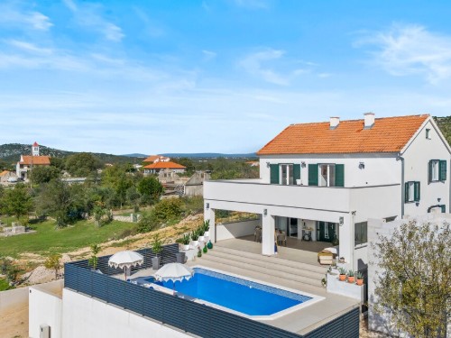 Feriehus - 8 personer -  - Gacelezi - Gacelezi-Vodice - 22215 - Vodice