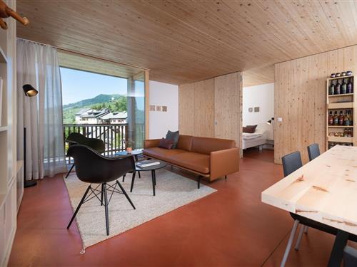 Ferieleilighet - 4 personer -  - Avant Baselgia - 7554 - Sent