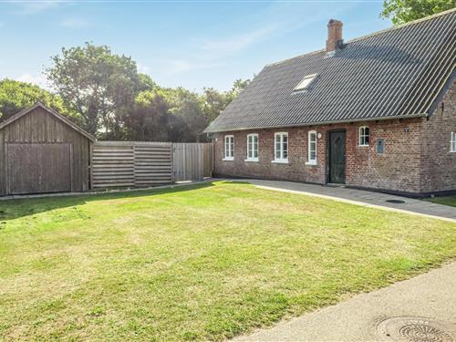 Sommerhus - 8 personer -  - Vestervej - Mandø - 6760 - Ribe