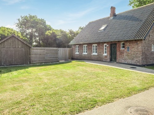 Fritidshus - 8 personer -  - Vestervej - Mandø - 6760 - Ribe