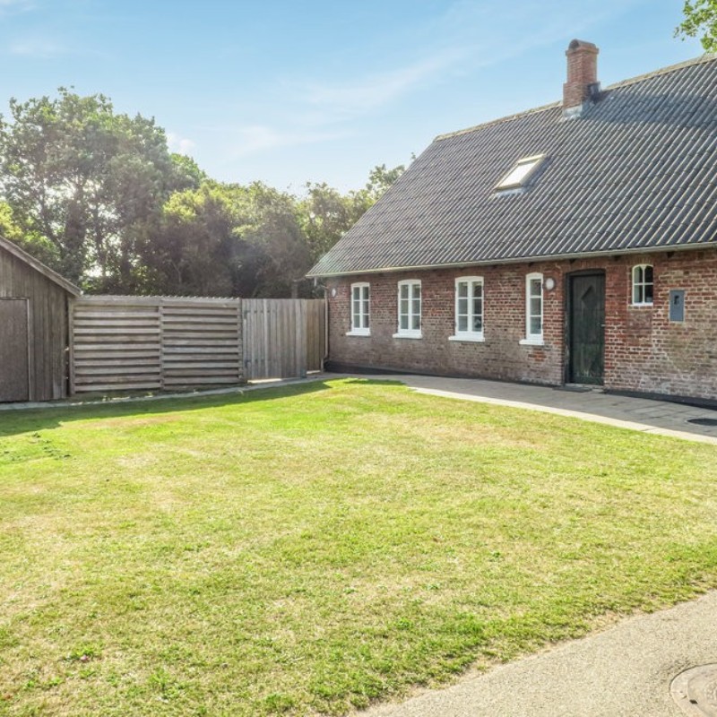 Sommerhus - 8 personer -  - Vestervej - Mandø - 6760 - Ribe