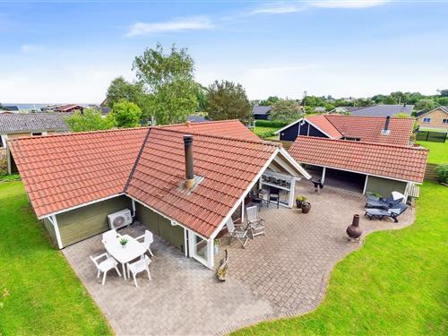 Ferienhaus - 7 Personen -  - Lunden - Vemmingbund - 6310 - Broager