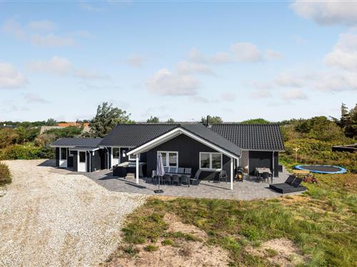 Sommerhus - 12 personer -  - Spovevej - Agger Strand - 7770 - Vestervig