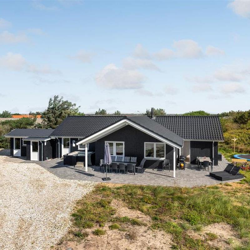 Ferienhaus - 12 Personen -  - Spovevej - Agger Strand - 7770 - Vestervig