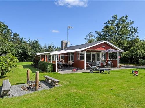 Ferienhaus - 6 Personen -  - Mosevænget - Bork Havn - 6893 - Hemmet Strand