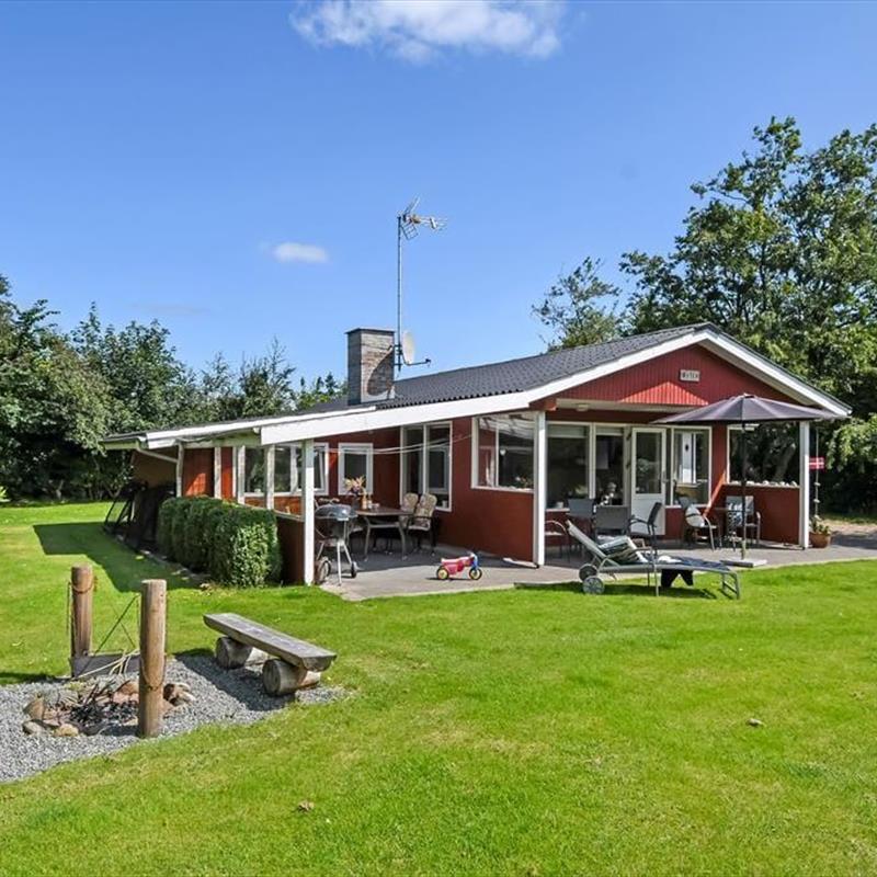 Ferienhaus - 6 Personen -  - Mosevænget - Bork Havn - 6893 - Hemmet Strand