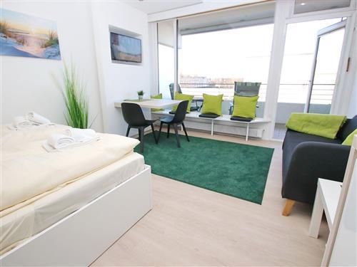 Holiday Home/Apartment - 4 persons -  - Trelleborgallee - 23570 - Lübeck-Travemünde