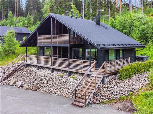 Holiday home - 8 persons -  - Kuhmoinen - 42100