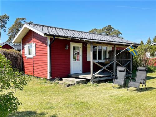 Holiday Home/Apartment - 4 persons -  - Egby - Köpingsvik - 38795 - Køpingsvik