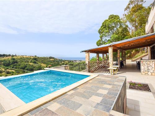 Sommerhus - 15 personer -  - Via Guastatori del genio - 00053 - Civitavecchia