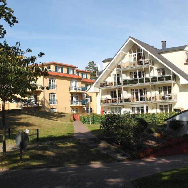 Sommerhus - 2 personer -  - 18586 - Ostseebad Baabe