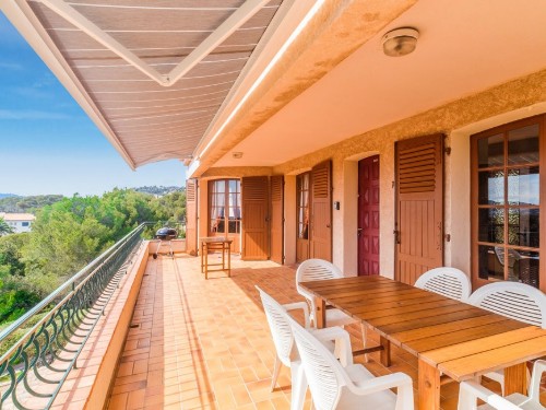 Holiday apartment - 6 persons -  - Bd de la Bergerie - 83530 - Agay
