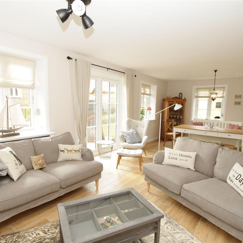 Sommerhus - 4 personer -  - Bobdikem - 25938 - Nieblum-Goting