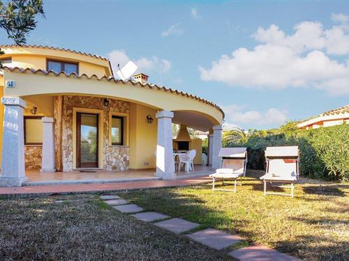 Sommerhus - 6 personer -  - Via Ichnusa 17 (ex - Costa Rei - 09043 - Costa Rei Muravera-Ca-