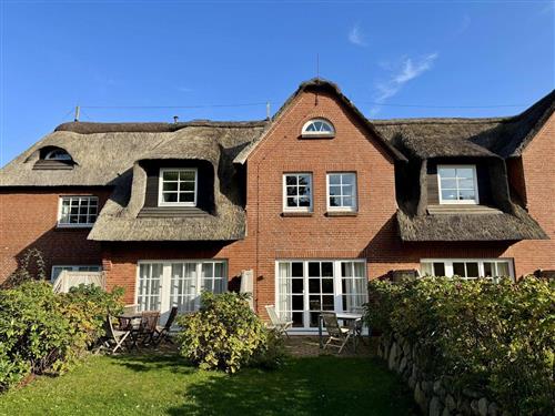 Sommerhus - 4 personer -  - Gaat - 25980 - Sylt-Ost