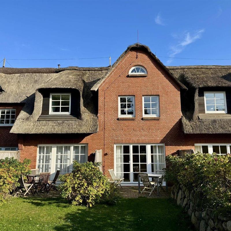 Sommerhus - 4 personer -  - Gaat - 25980 - Sylt-Ost