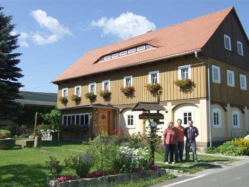 Feriehus - 3 personer -  - 02799 - Waltersdorf