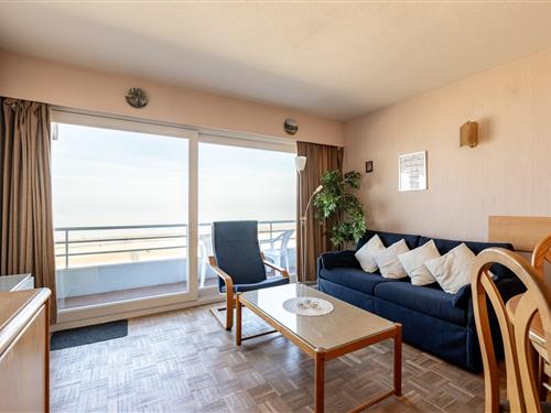 Semesterlägenhet - 4 personer -  - 8370 - Blankenberge