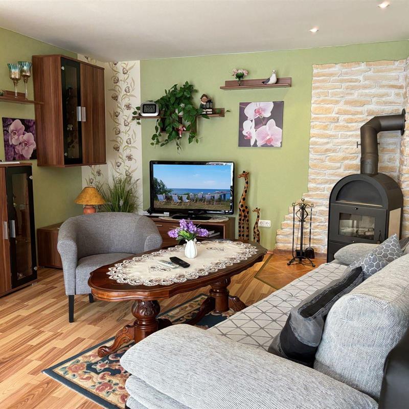 Ferielejlighed - 5 personer -  - Schulstr. - 17449 - Mölschow