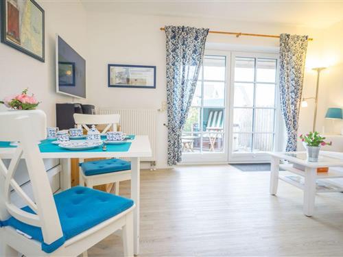 Holiday apartment - 2 persons -  - Hafenstraße - 25992 - List Auf Sylt