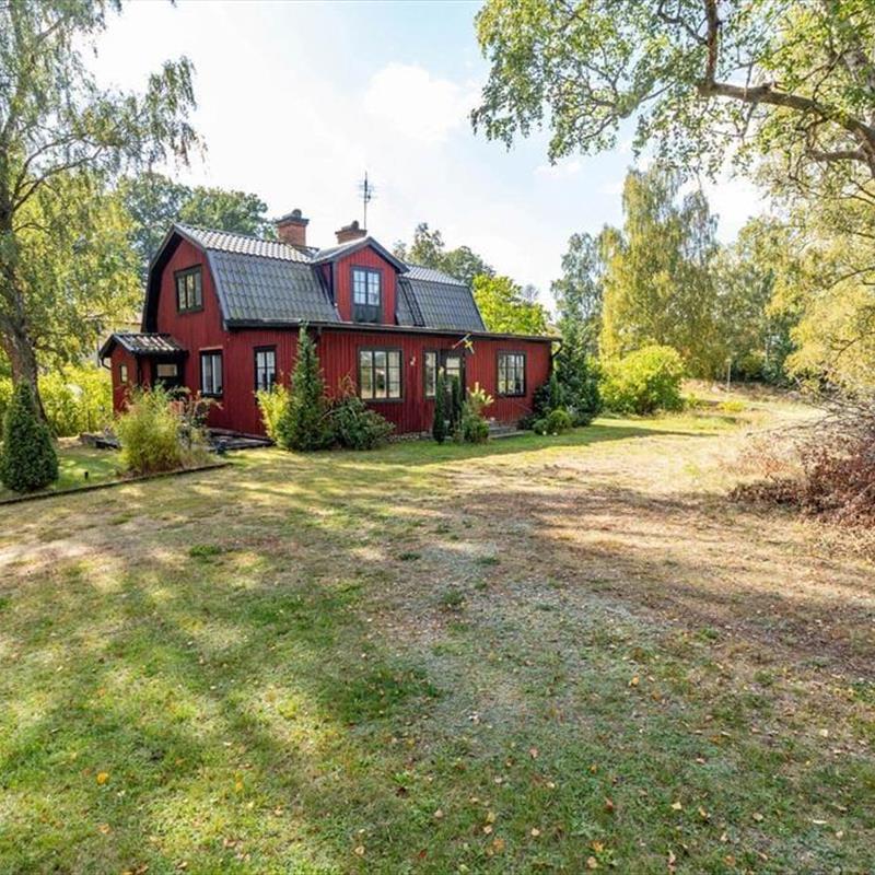 Sommerhus - 6 personer -  - Skolvägen - Hultsfred - 577 90 - Vena