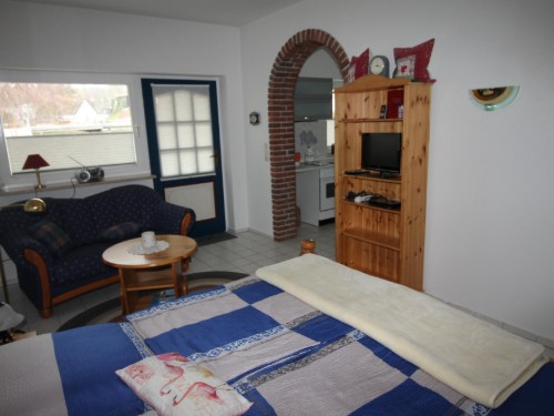 Ferienwohnung - 2 Personen -  - Königsberger Ring - 24376 - Kappeln