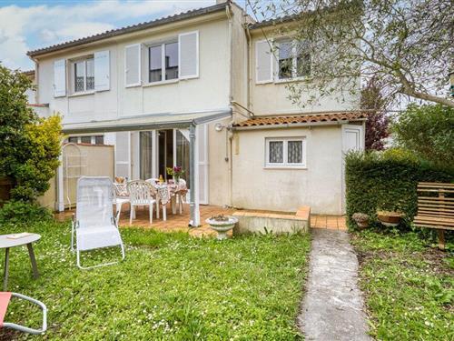 Holiday home - 6 persons -  - All. Chrysanthème Marie Morin - La Rochelle - 17140 - Lagord