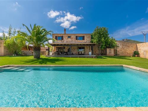 Sommerhus - 6 personer -  - Diseminado Primera Volta - Es Sequer, Felanitx - 07209 - Felanitx