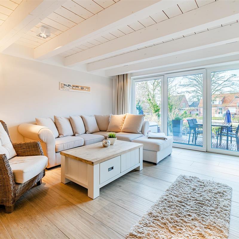 Sommerhus - 4 personer -  - Katrepel - 26736 - Greetsiel