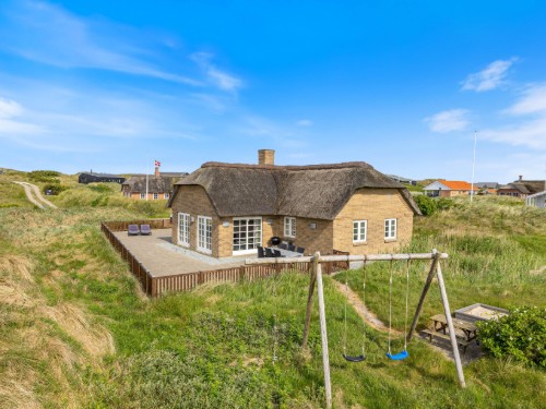 Sommerhus - 6 personer -  - Holdvej - Søndervig - 6950 - Ringkøbing