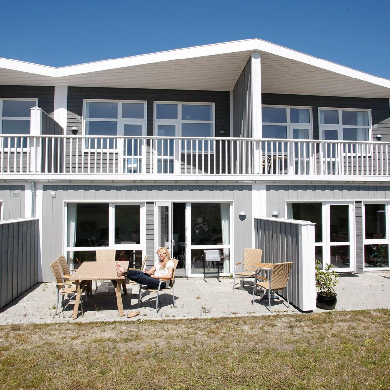 Feriecenter Løkken - Ferienhaus - 8 Personen