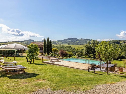 Sommerhus - 4 personer -  - Podere Fontemora snc - 53031 - Casole D'elsa