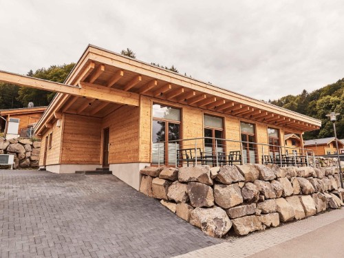 Sommerhus - 2 personer -  - Sonnenterrasse - 56745 - Rieden