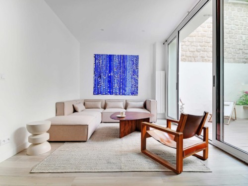 Ferielejlighed - 4 personer -  - 75017 - Paris