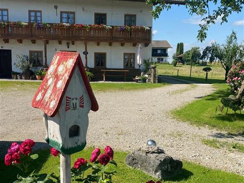 Holiday Home/Apartment - 6 persons -  - Mooshappen - 83254 - Breitbrunn Am Chiemsee