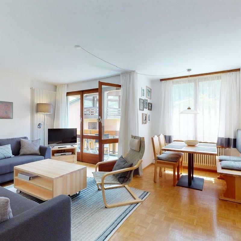 Ferielejlighed - 4 personer -  - Via dal Corvatsch - 7513 - Silvaplana-Surlej