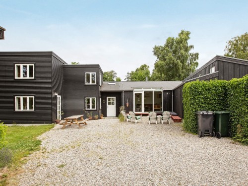 Sommerhus - 12 personer -  - Bøtøvej - Marielyst - 4873 - Væggerløse