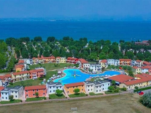 Feriehus / leilighet - 6 personer -  - 37014 - Castelnuovo Del Garda