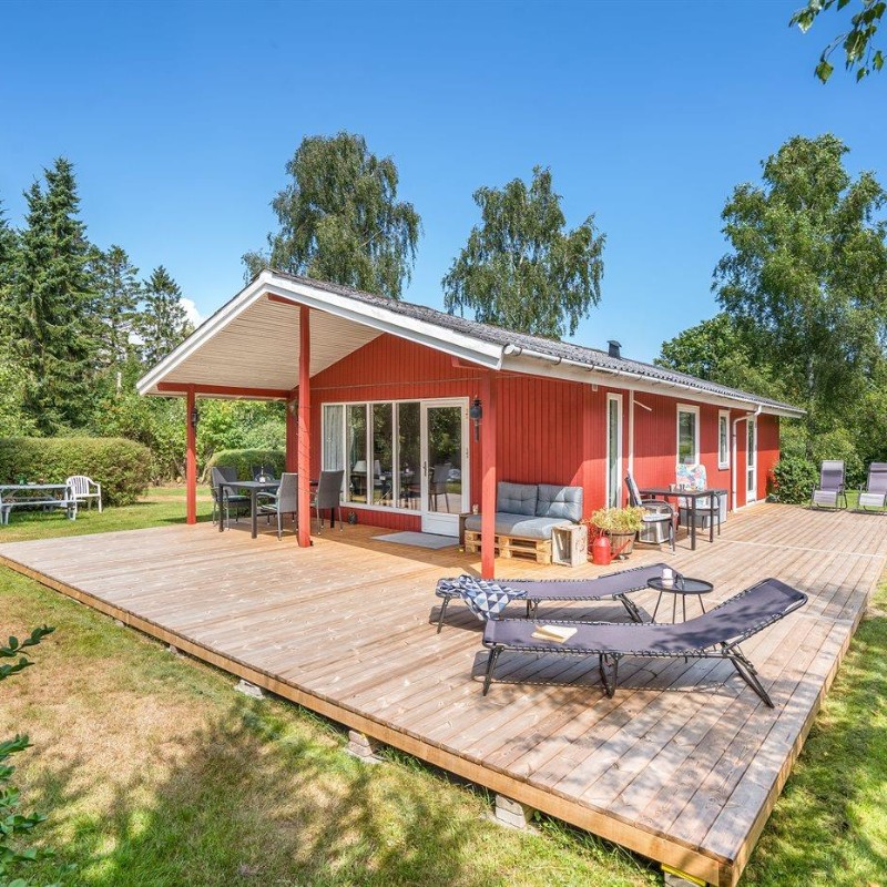Ferienhaus - 6 Personen -  - Sneppevejen - Marielyst - 4872 - Idestrup