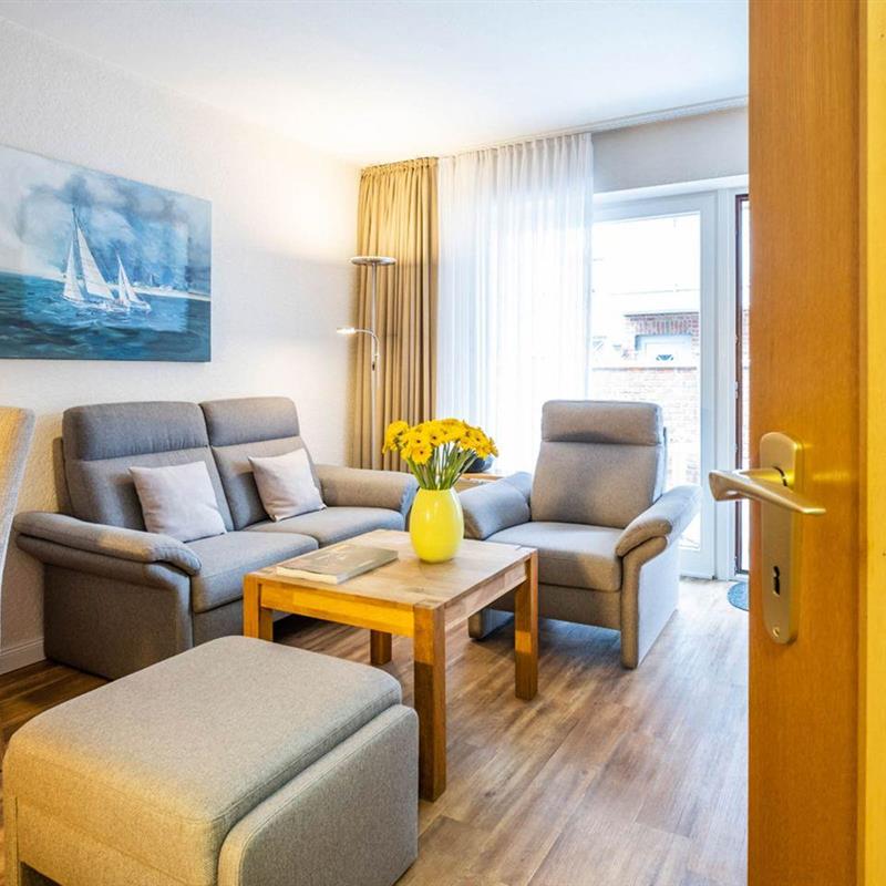 Ferielejlighed - 2 personer -  - Moltkestr. - 25761 - Büsum