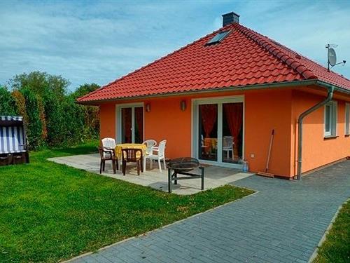 Sommerhus - 4 personer -  - Wiesenstraße 56 b - 18374 - Ostseeheilbad Zingst