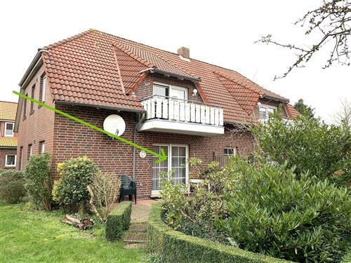 Holiday Home/Apartment - 4 persons -  - Norddeicher Str. - 26506 - Norddeich