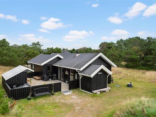 Ferienhaus - 4 Personen -  - Søstjernen - Rindby - 6720 - Fanö