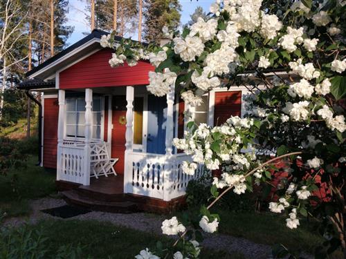 Sommerhus - 5 personer -  - Fågelfors - 57972