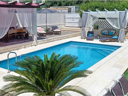 Sommerhus - 8 personer -  - Ul. Marka Marulica - Split - Mravince - 21209 - Mravince