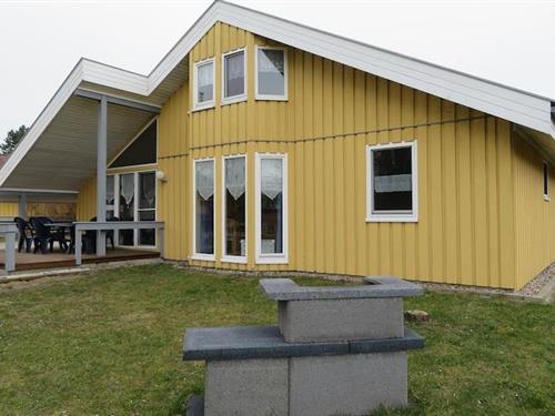 Semesterhus/Semesterlägenhet - 6 personer -  - 17252 - Granzow