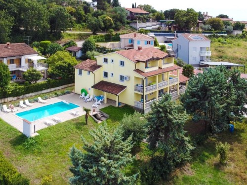 Ferienwohnung - 5 Personen -  - Mugeba - Porec - Mugeba - 52440 - Porec